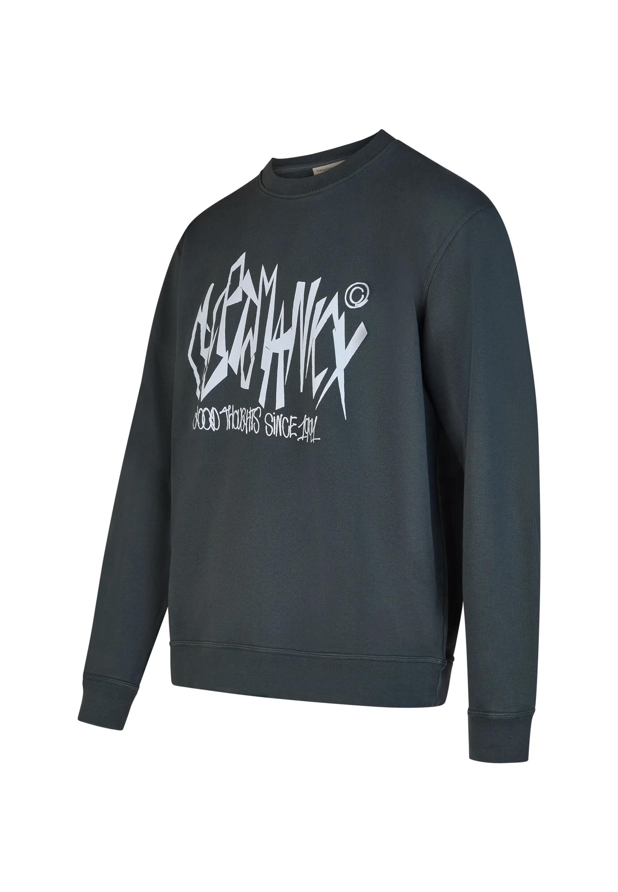 Sweatshirt mit coolem Frontprint 10/15