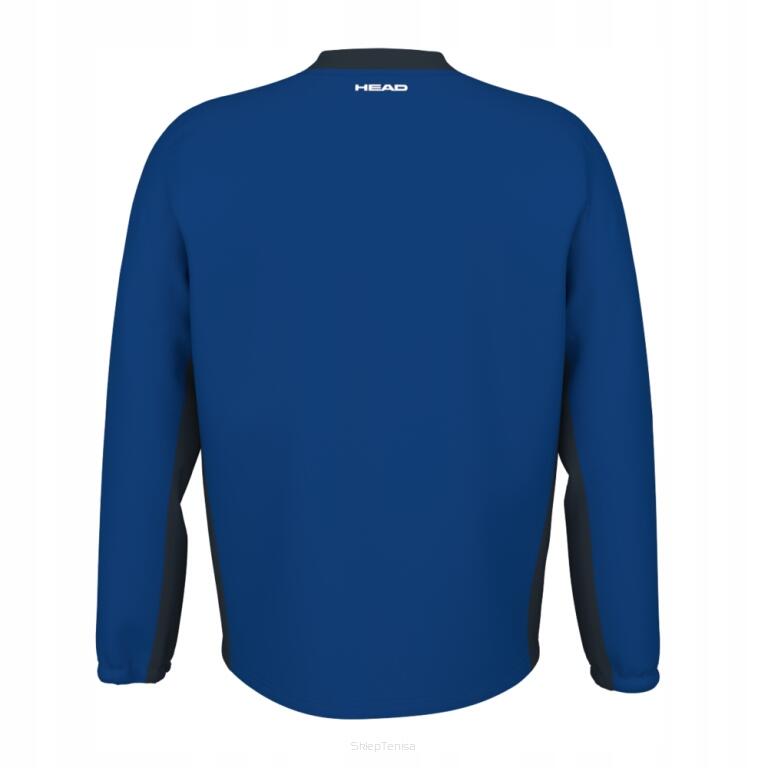Bluza tenisowa męska Head Breaker Jacket 2024 2/2