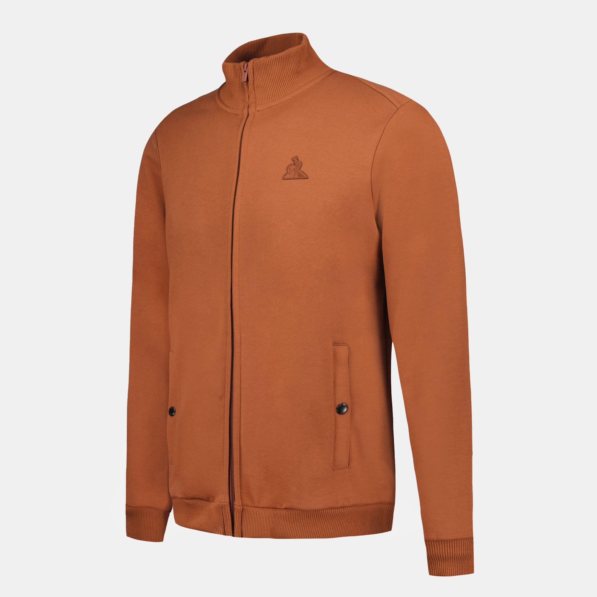 Veste zippée Essentiel en double face Essentiels ton/ton 7/7