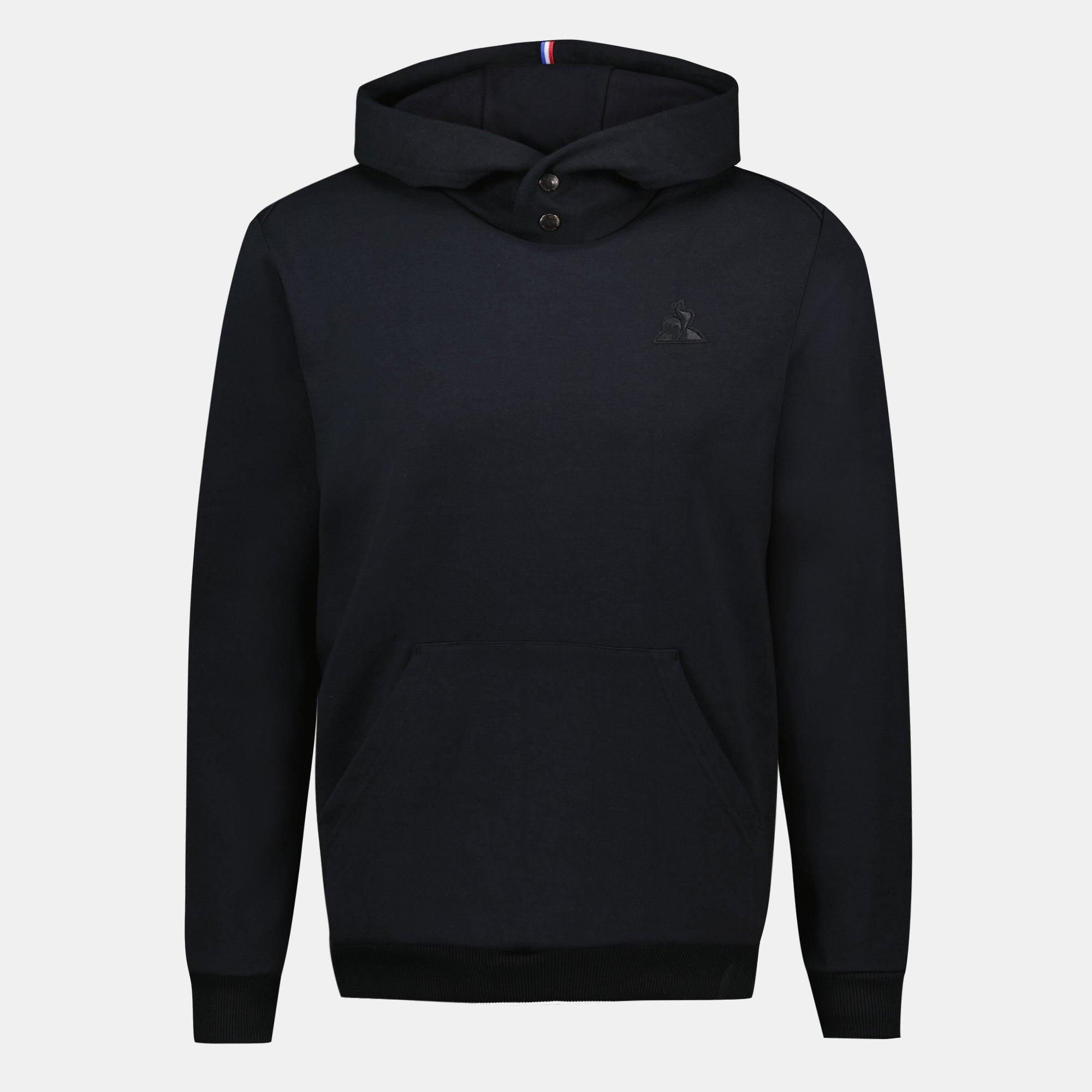 Sweat à capuche Essentiel en double face Essentiels ton/ton 2/6