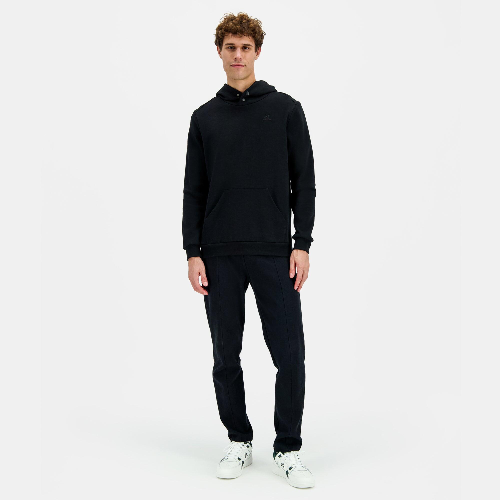 Sweat à capuche Essentiel en double face Essentiels ton/ton 5/6
