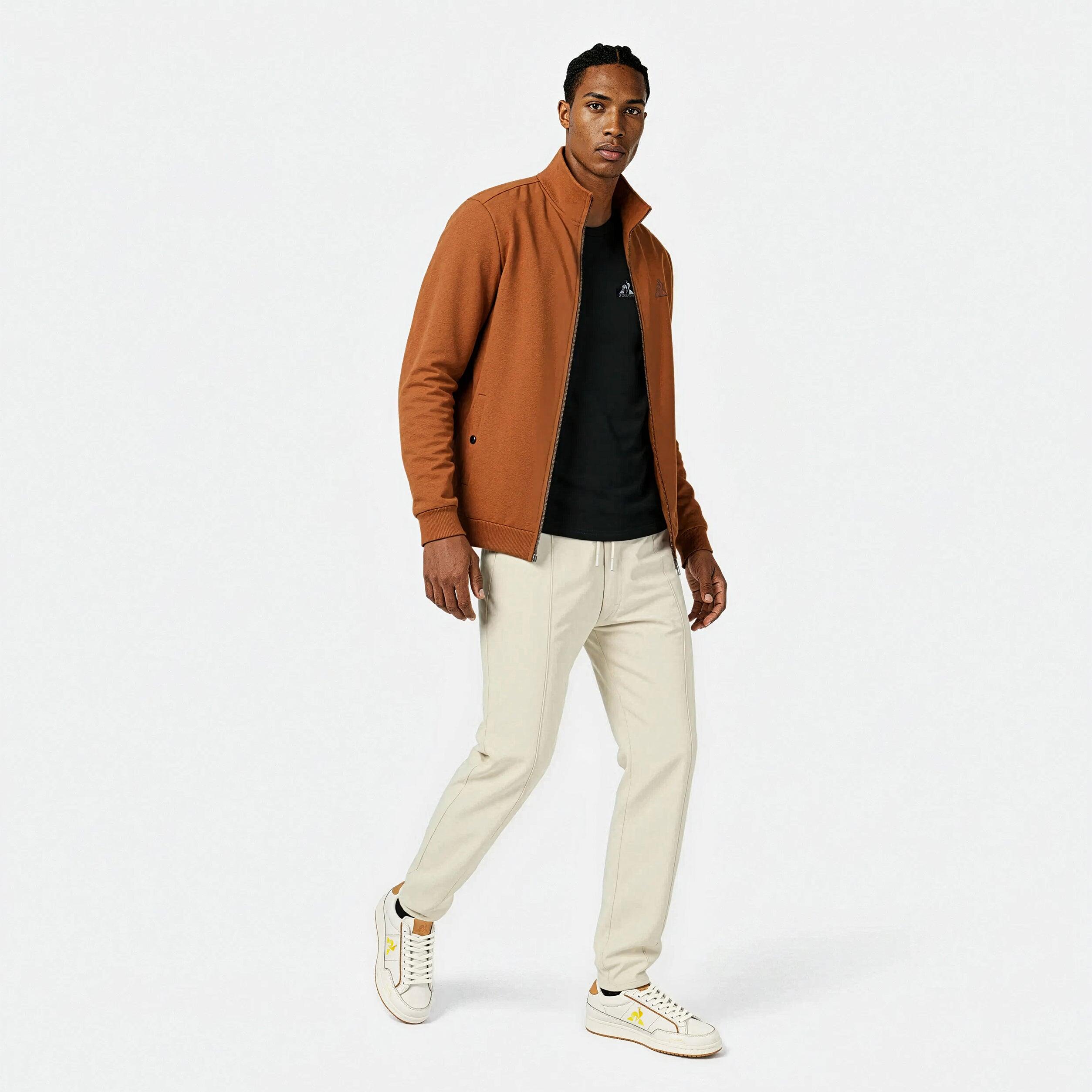 Veste zippée Essentiel en double face Essentiels ton/ton 5/7