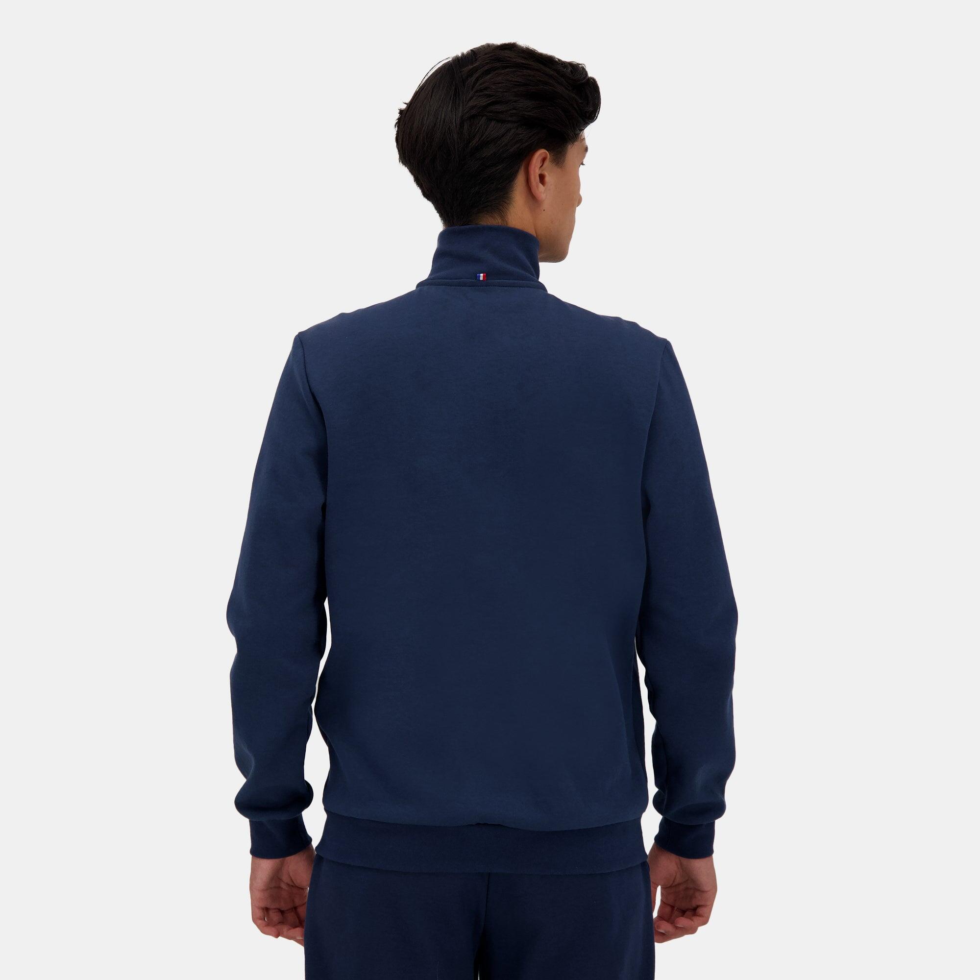 Veste zippée Essentiel en double face Essentiels 2/3
