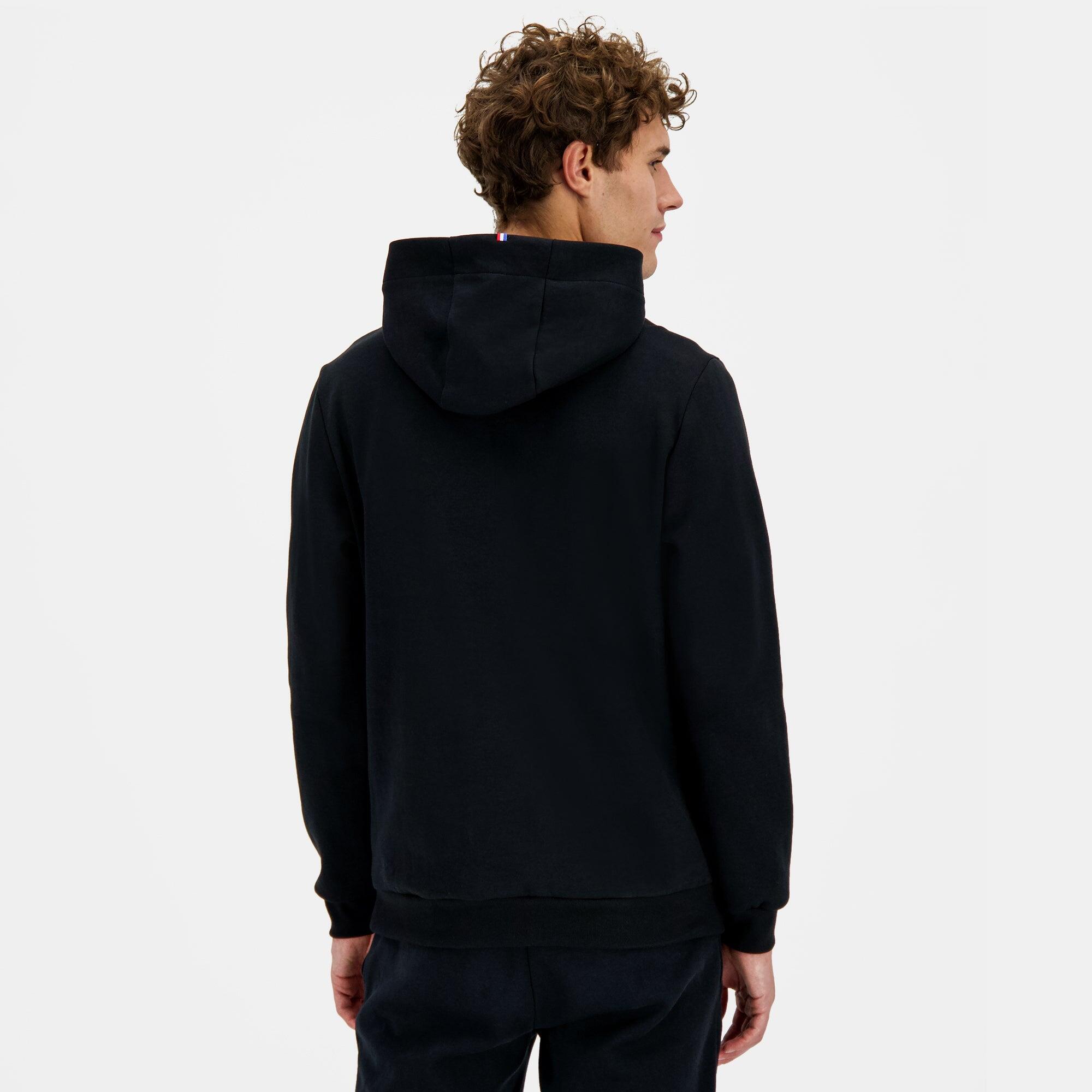 Sweat à capuche Essentiel en double face Essentiels ton/ton 4/6