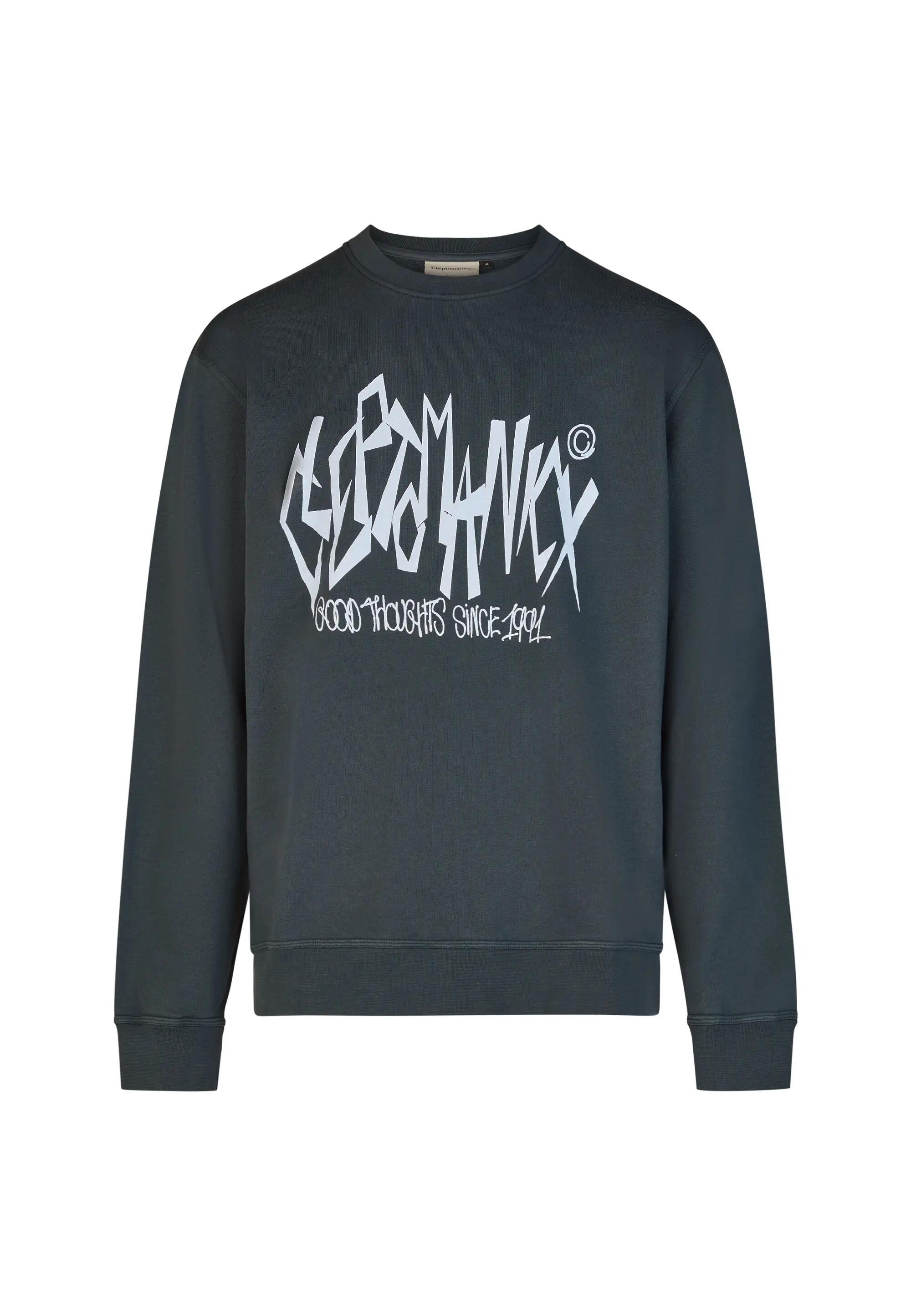 Sweatshirt mit coolem Frontprint 9/15