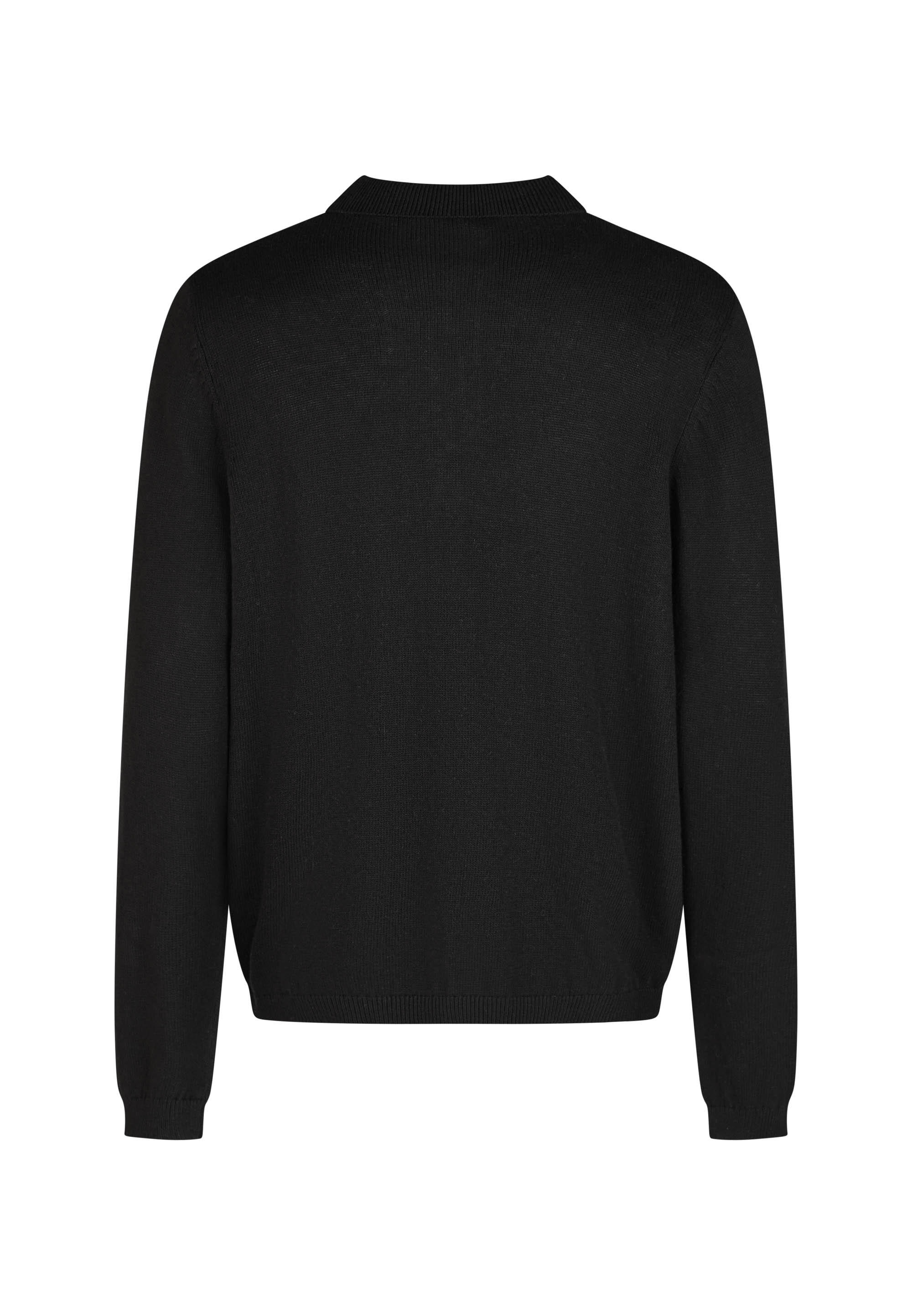 Langarmshirt mit eleganter Knopfleiste 3/15