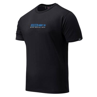 Katoenen t-shirt voor heren extreme hobby mixed martial arts