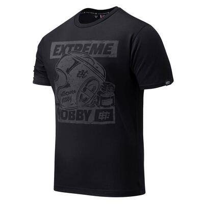 Katoenen t-shirt voor heren extreme hobby gear