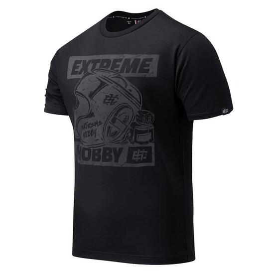 T-shirt en coton pour hommes EXTREME HOBBY GEAR