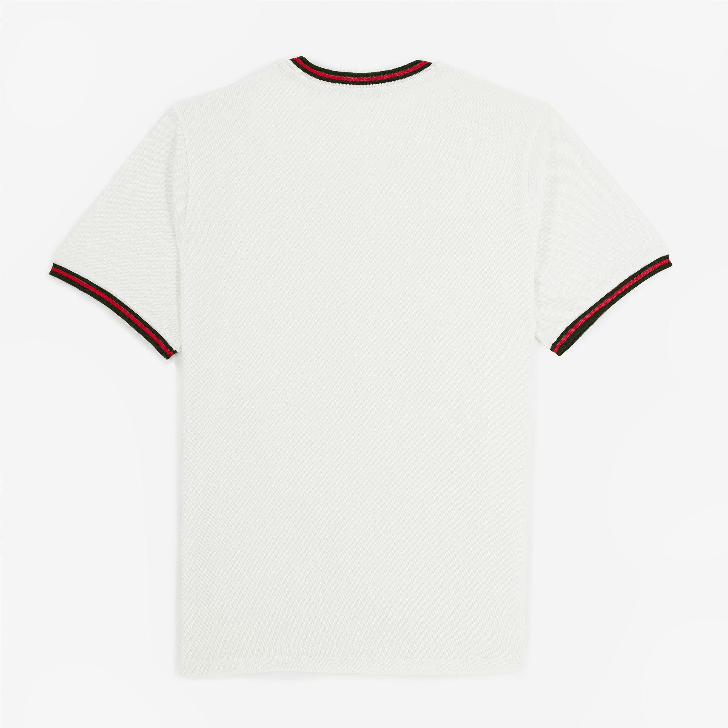 T-shirt "Stade" manches courtes blanc Stade Toulousain 3/5