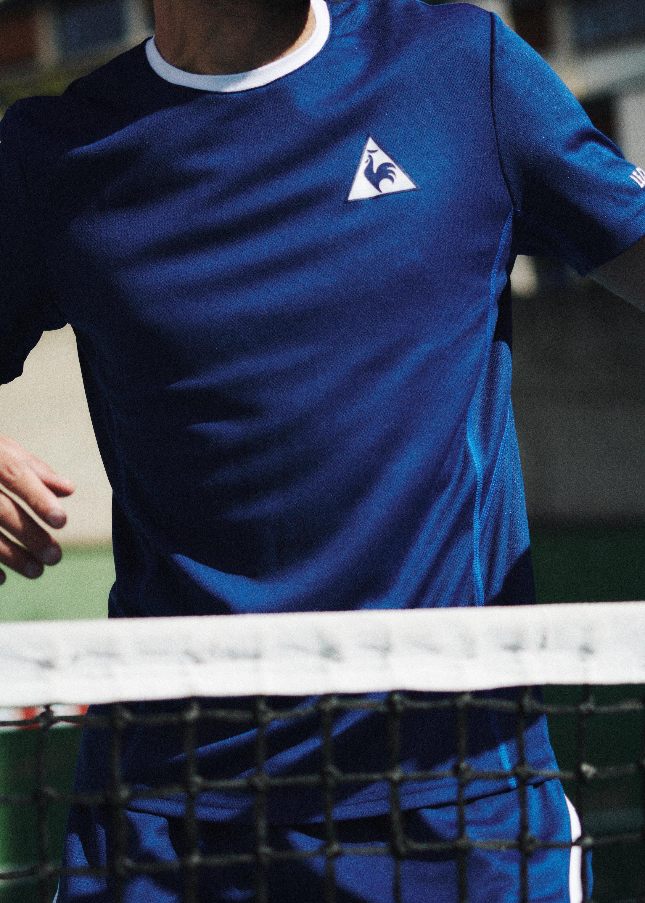 Maillot de tennis TENNIS MATCH KIT 6/7