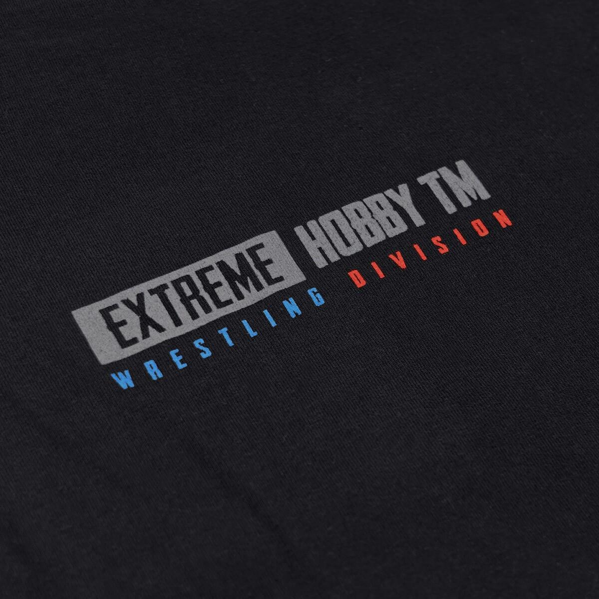T-shirt da uomo EXTREME HOBBY WRESTLING 3/7