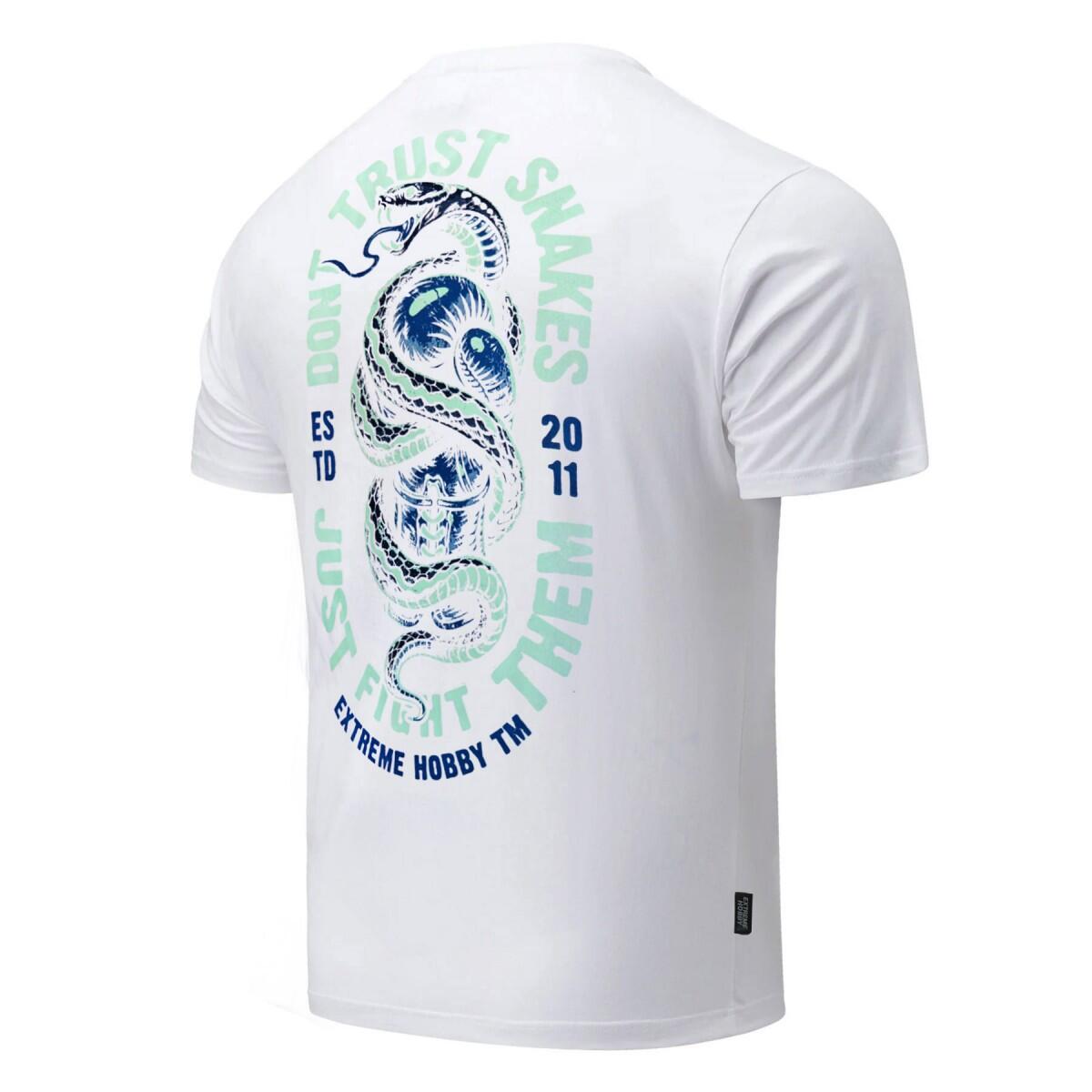 T-shirt da uomo EXTREME HOBBY SNAKES 2/7