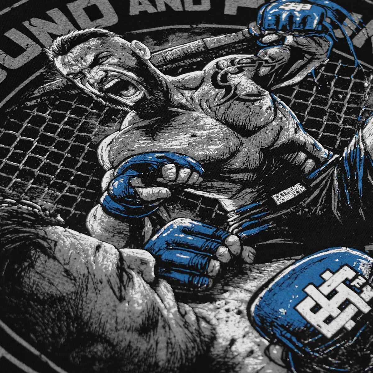 T-shirt da uomo EXTREME HOBBY MIXED MARTIAL ARTS 4/7