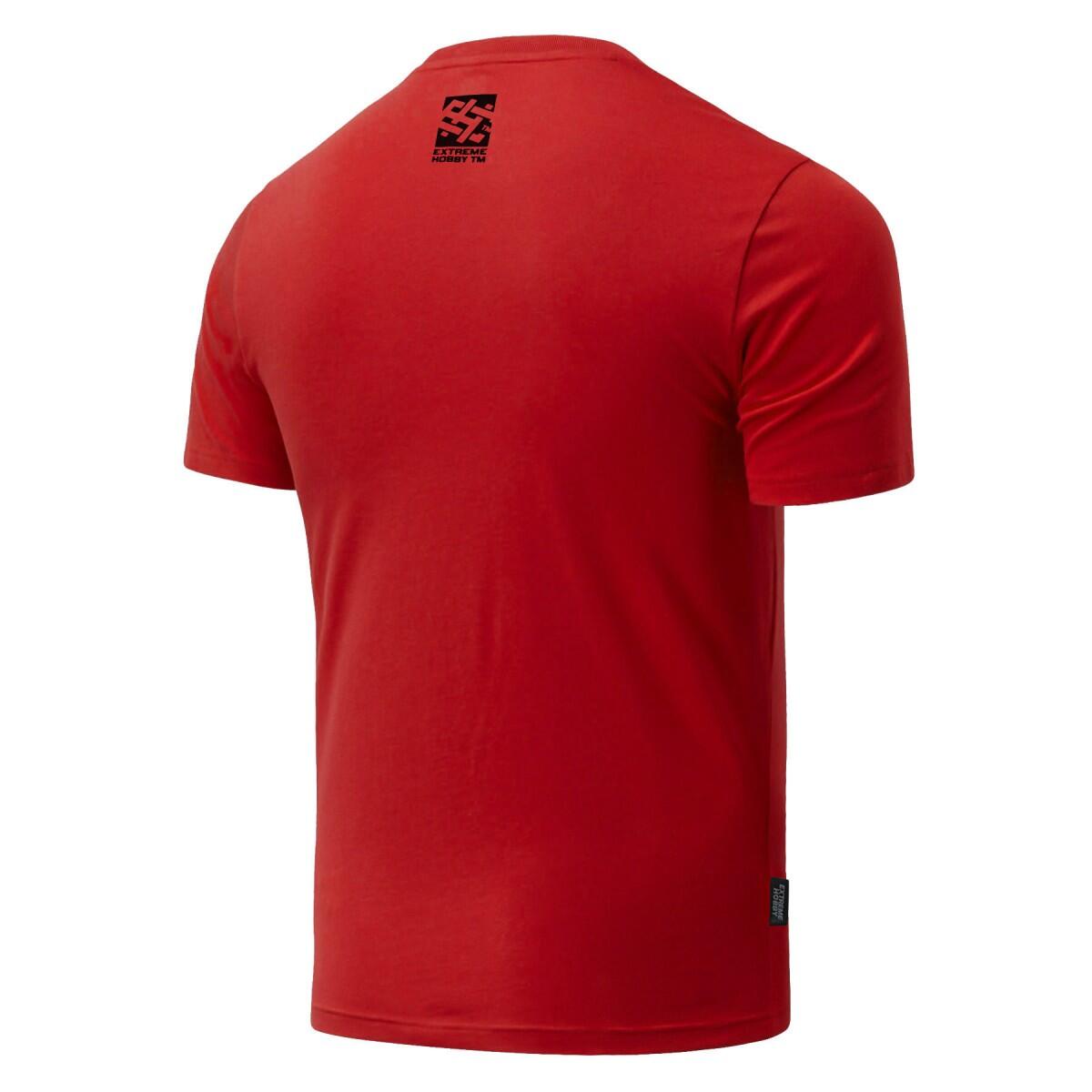 T-shirt da uomo EXTREME HOBBY SIGNATURE 2/7