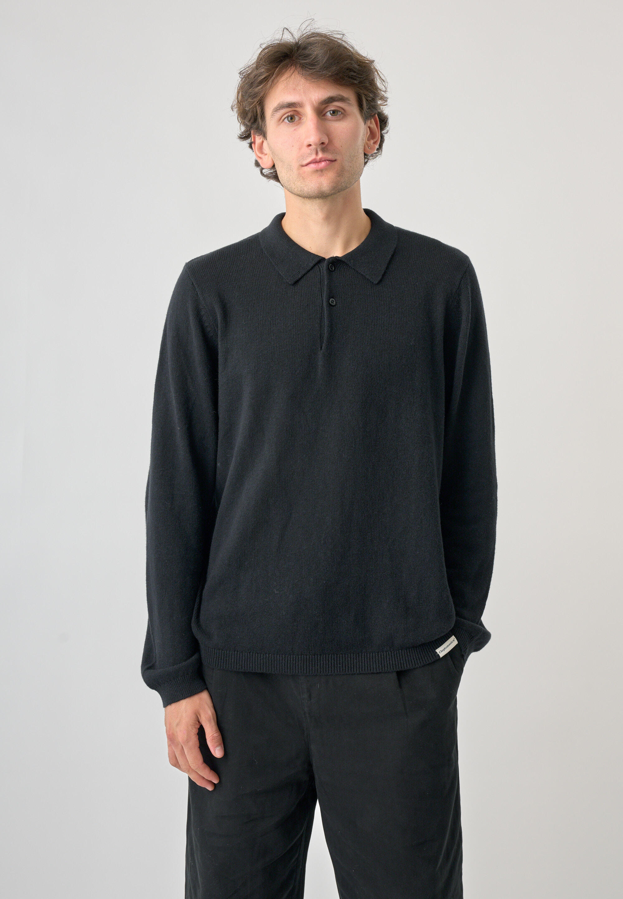 Langarmshirt mit eleganter Knopfleiste 4/15