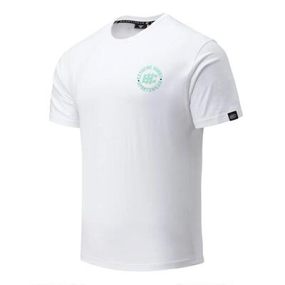 Katoenen t-shirt voor heren extreme hobby snakes