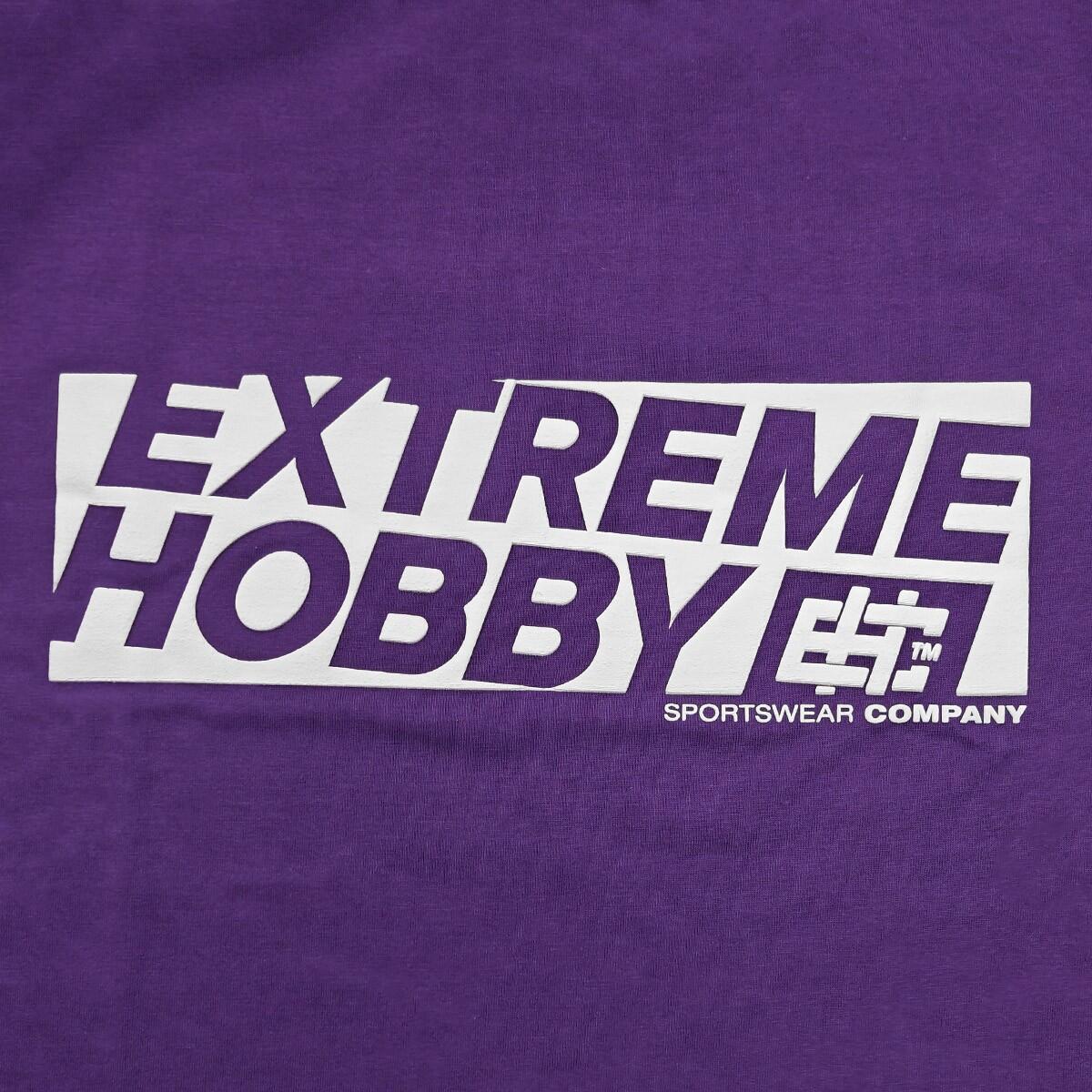 T-shirt en coton pour hommes EXTREME HOBBY BLOCK 2026 3/7