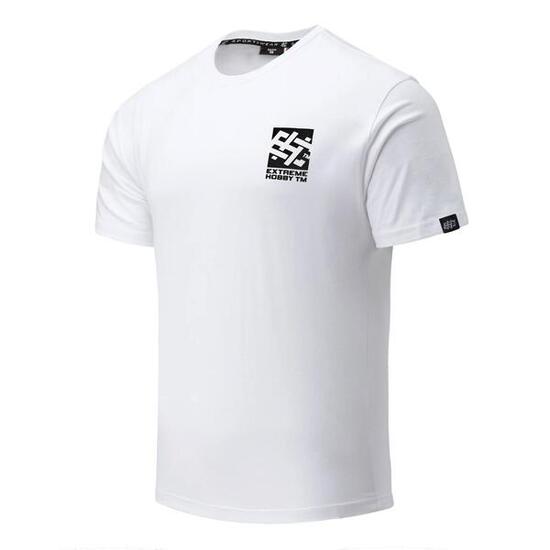 T-shirt en coton pour hommes EXTREME HOBBY HASHTAG 2026