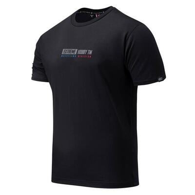 Katoenen t-shirt voor heren extreme hobby wrestling