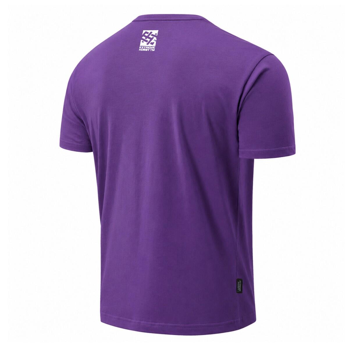 T-shirt en coton pour hommes EXTREME HOBBY BLOCK 2026 2/7
