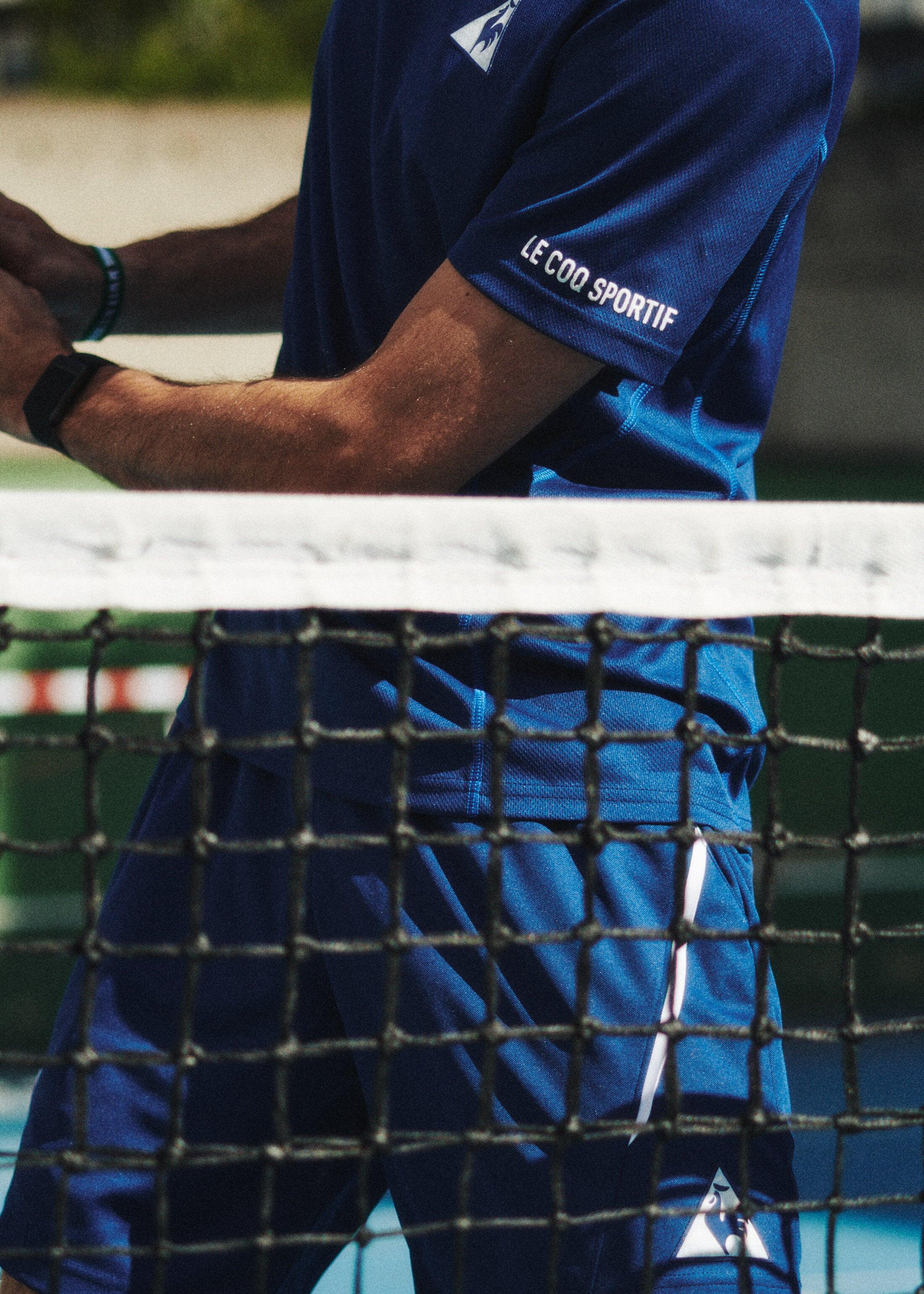 Maillot de tennis TENNIS MATCH KIT 7/7