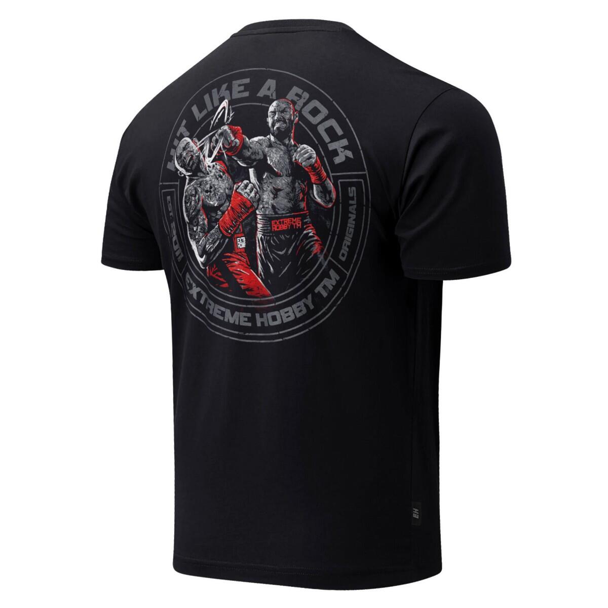 T-shirt da uomo EXTREME HOBBY BOXING 2/7