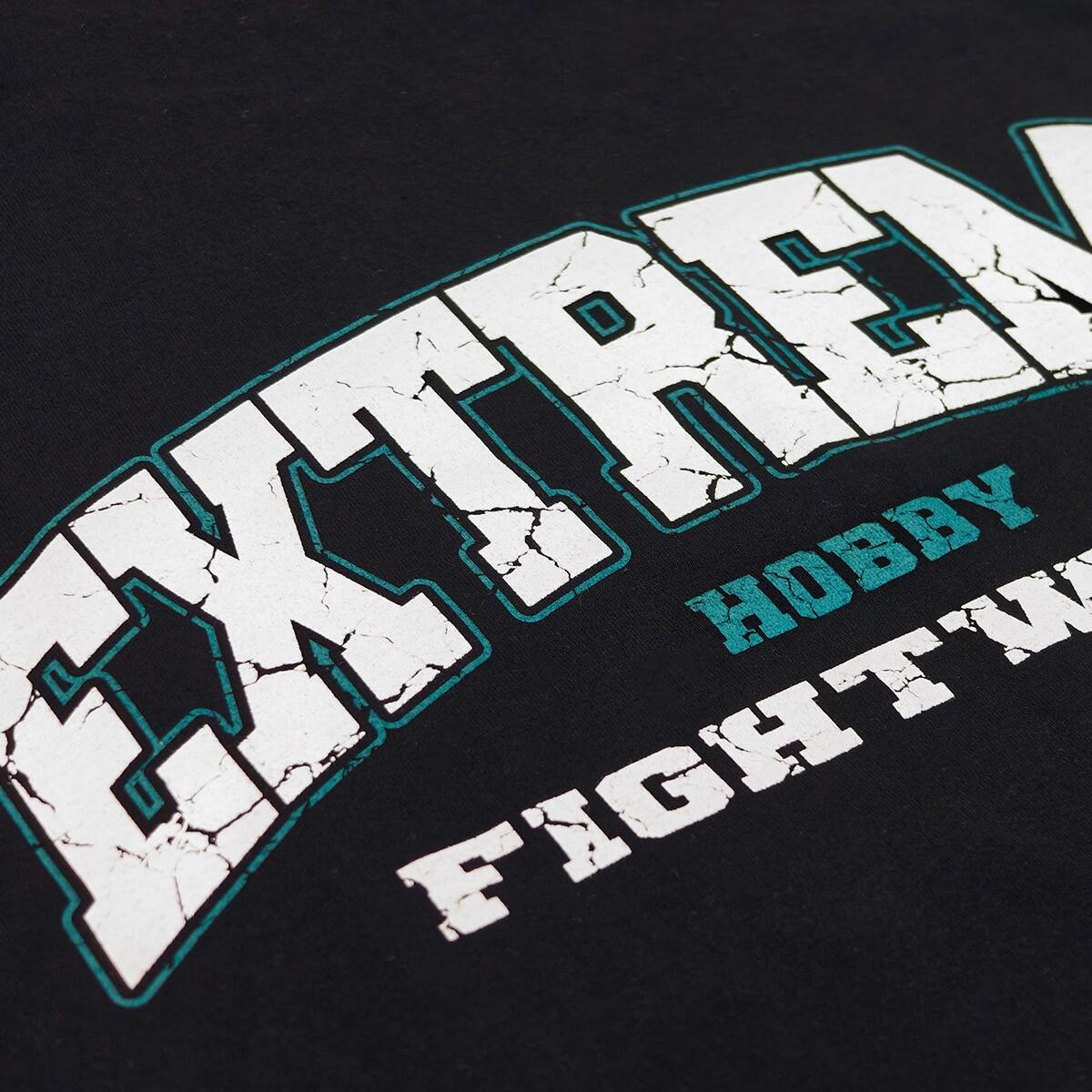 T-shirt en coton pour hommes EXTREME HOBBY COLLAGE 3/7