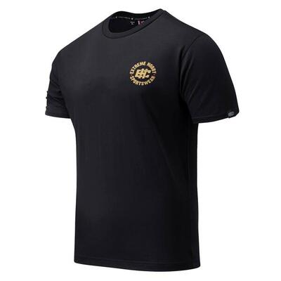 Katoenen t-shirt voor heren extreme hobby snakes