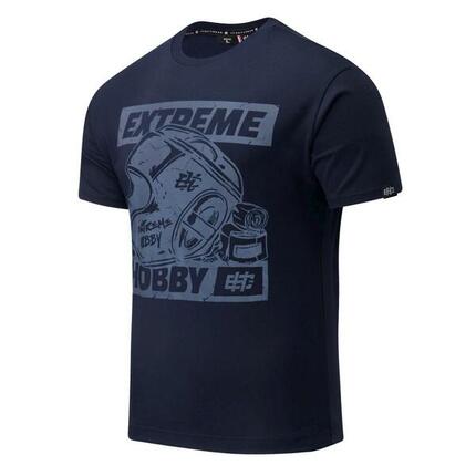 T-shirt en coton pour hommes EXTREME HOBBY GEAR