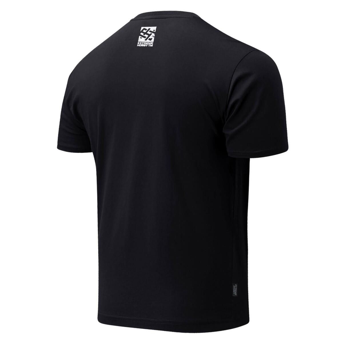 T-shirt en coton pour hommes EXTREME HOBBY COLLAGE 2/7