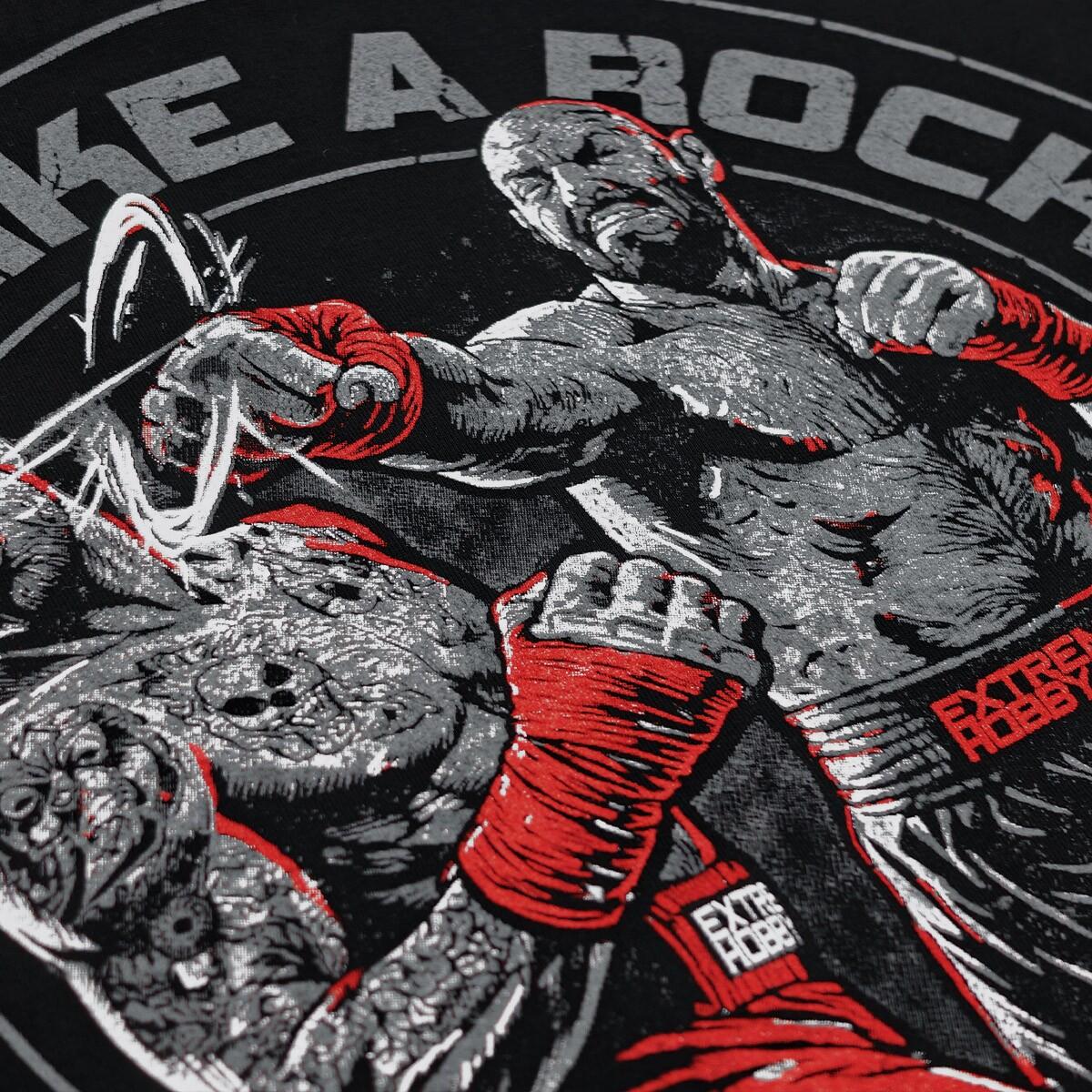 T-shirt da uomo EXTREME HOBBY BOXING 4/7