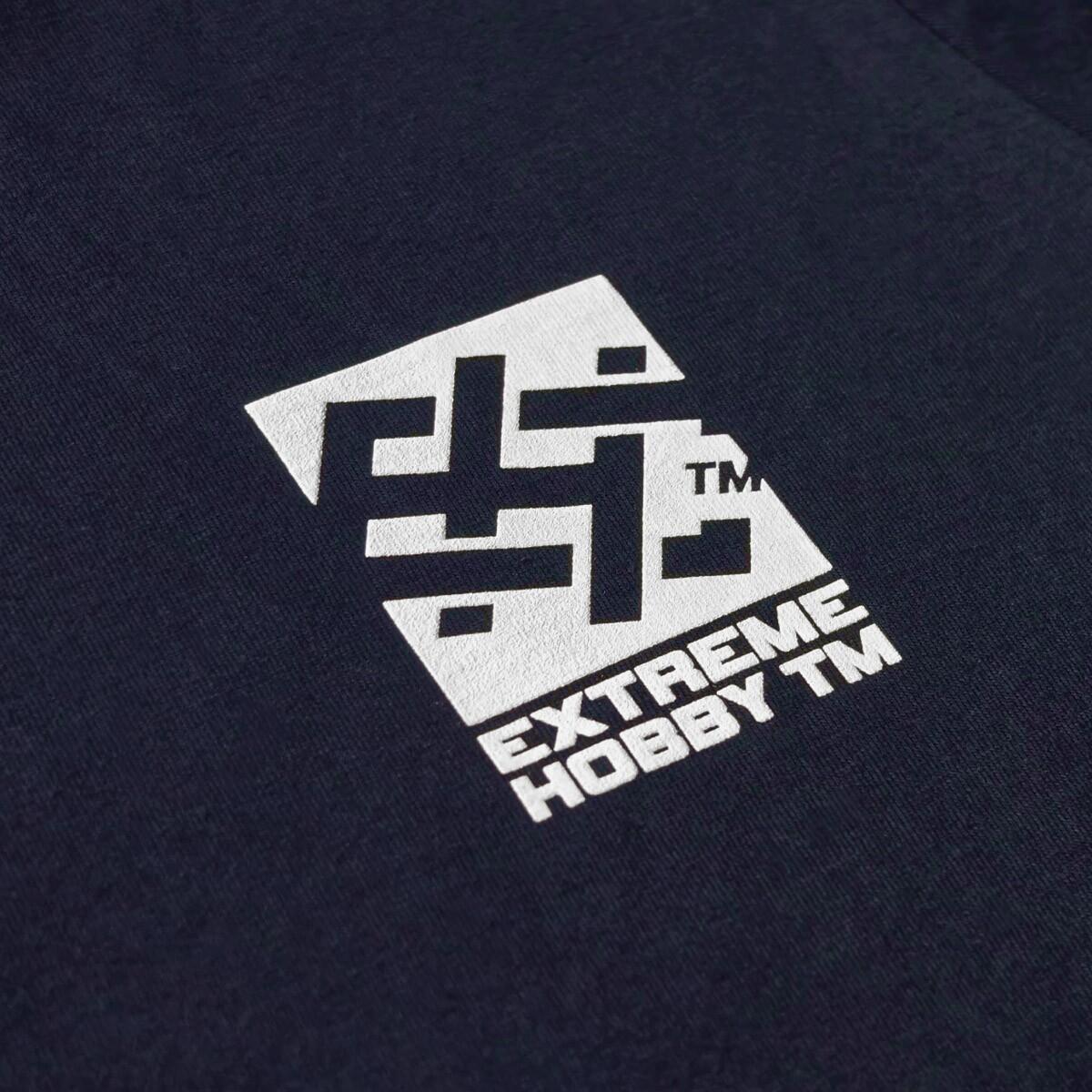 T-shirt da uomo EXTREME HOBBY BLOCK 2026 4/7
