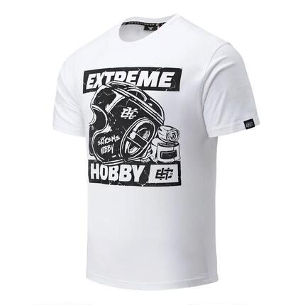 T-shirt en coton pour hommes EXTREME HOBBY GEAR