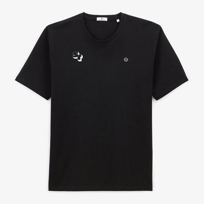 Katoenen t-shirt met korte mouwen van stade toulousain