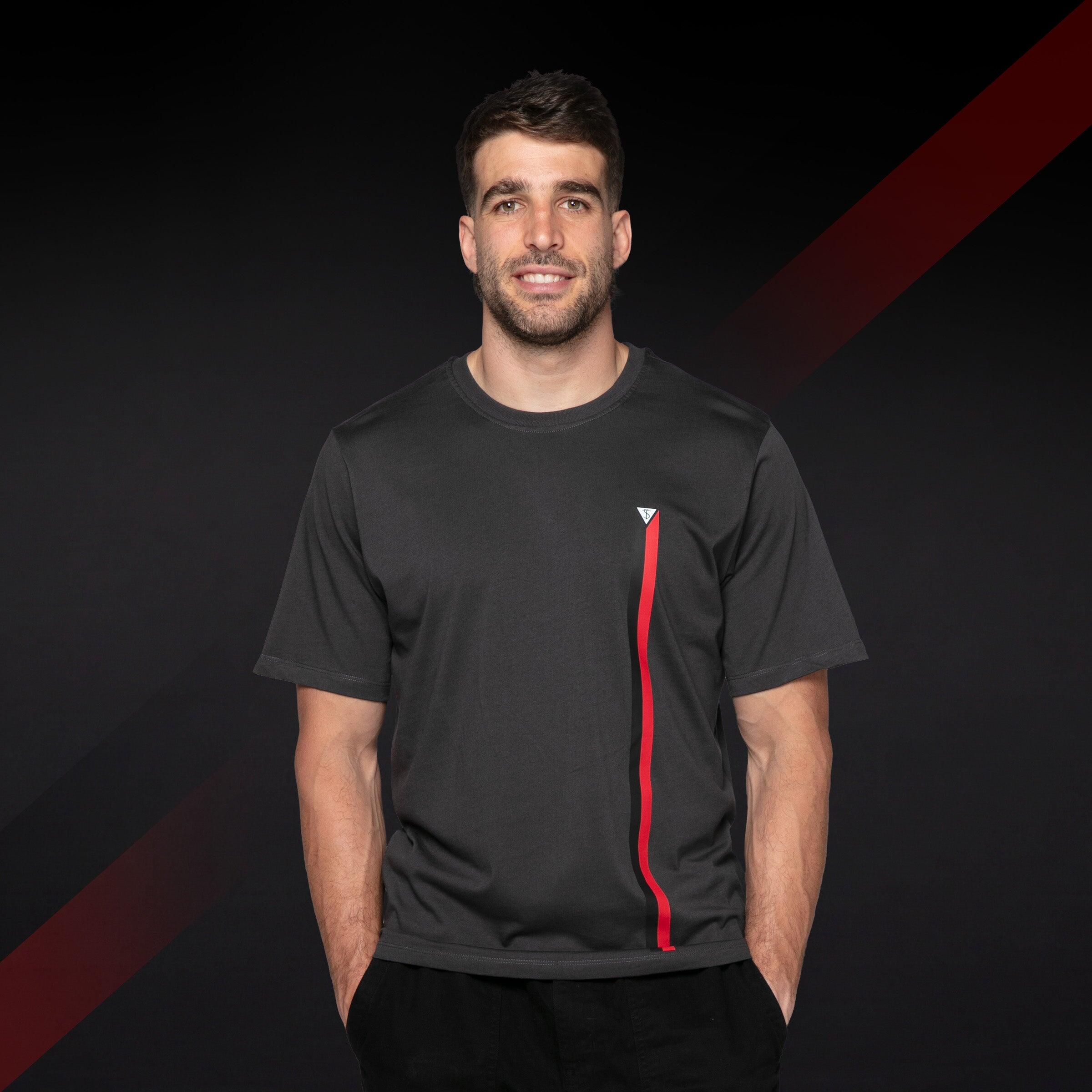 Camiseta de manga corta de algodón Stade Toulousain 2/5
