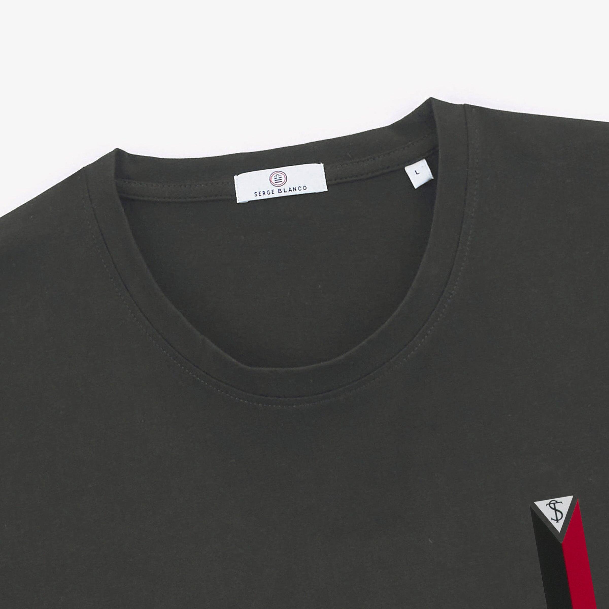 Camiseta de manga corta de algodón Stade Toulousain 4/5