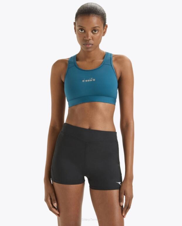 Stanik tenisowy Diadora Medium Bra 2/4