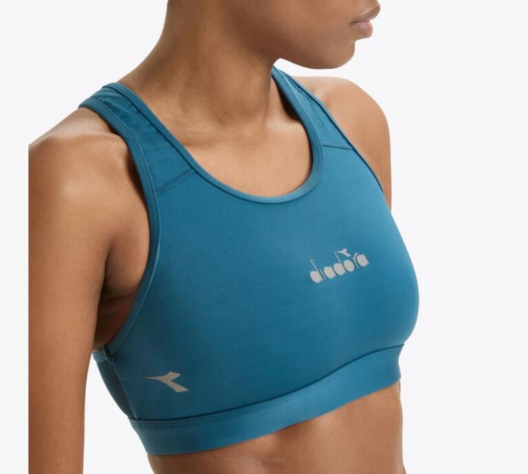 Stanik tenisowy Diadora Medium Bra 4/4