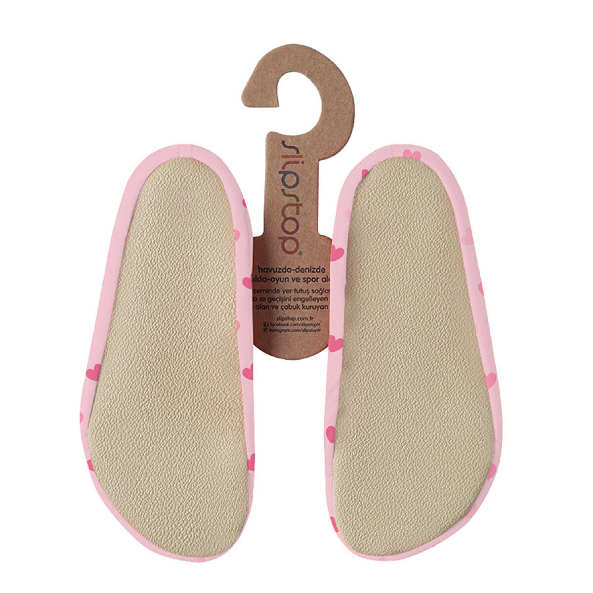 Chaussures aquatiques avec semelle antidérapante Claire 2/4