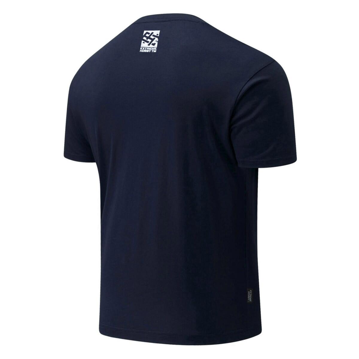 Baumwoll-T-Shirt für Herren EXTREME HOBBY HASHTAG 2026 2/6