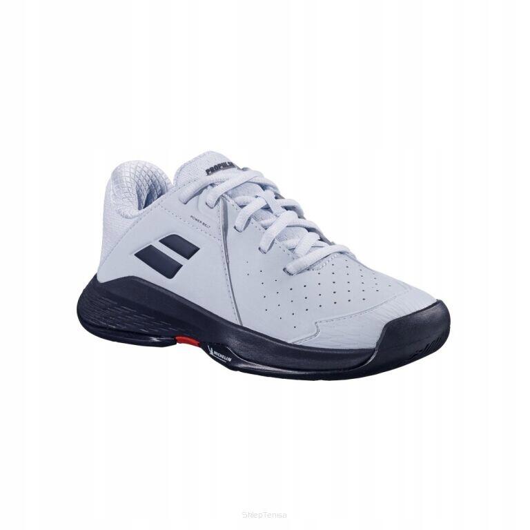 Buty tenisowe juniorskie Babolat Propulse 3 AC 3/4
