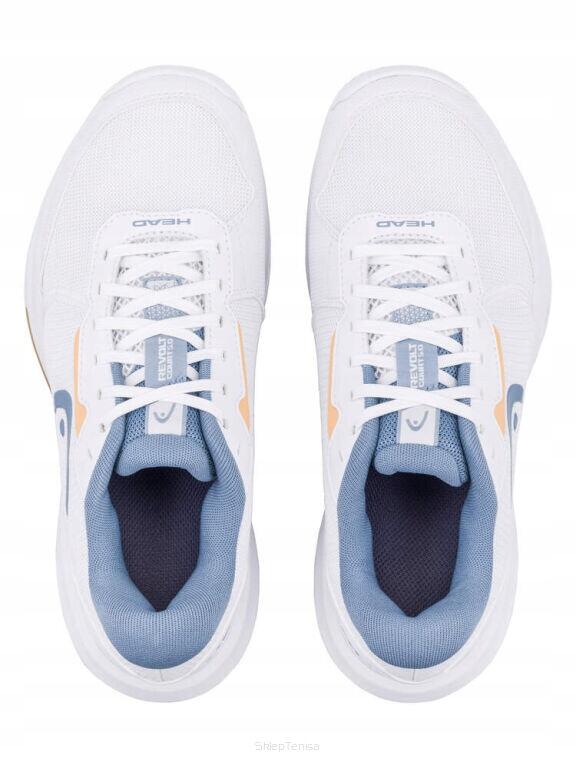 Buty tenisowe damskie Head Revolt Court 5.0 3/5