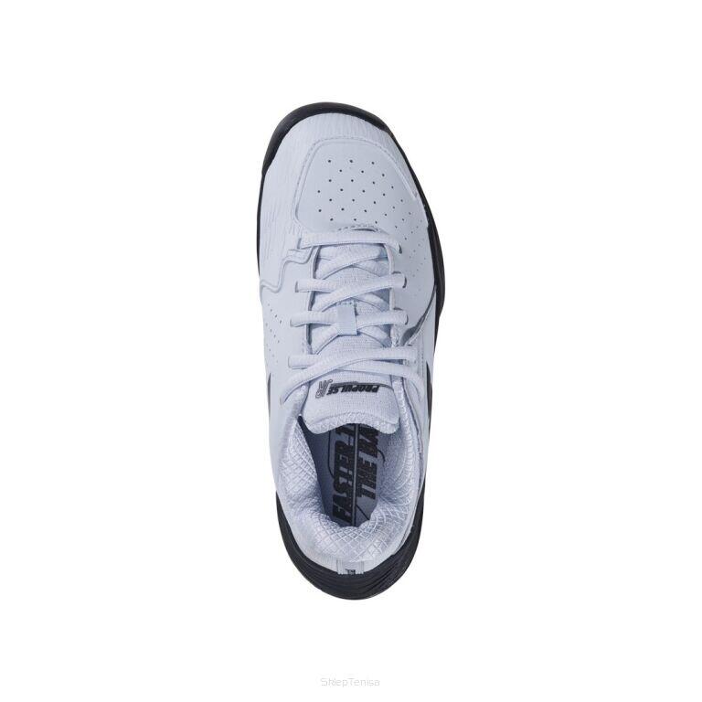 Buty tenisowe juniorskie Babolat Propulse 3 AC 2/4