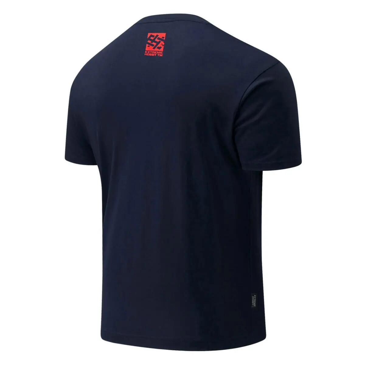 T-shirt Męski koszulka bawełniana EXTREME HOBBY SIGNATURE 2/8