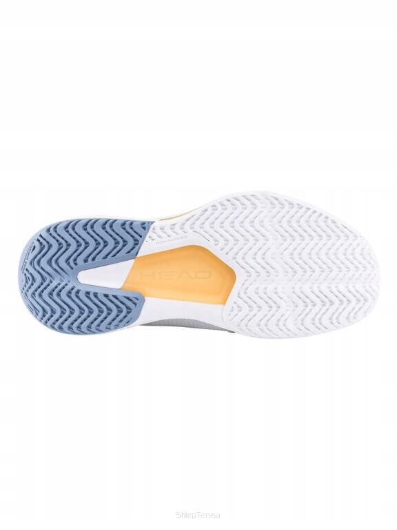 Buty tenisowe damskie Head Revolt Court 5.0 5/5