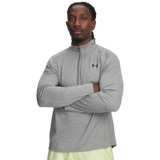 Under Armour Herren Langarmshirt Tech Textured 1/2 Zip 1382797