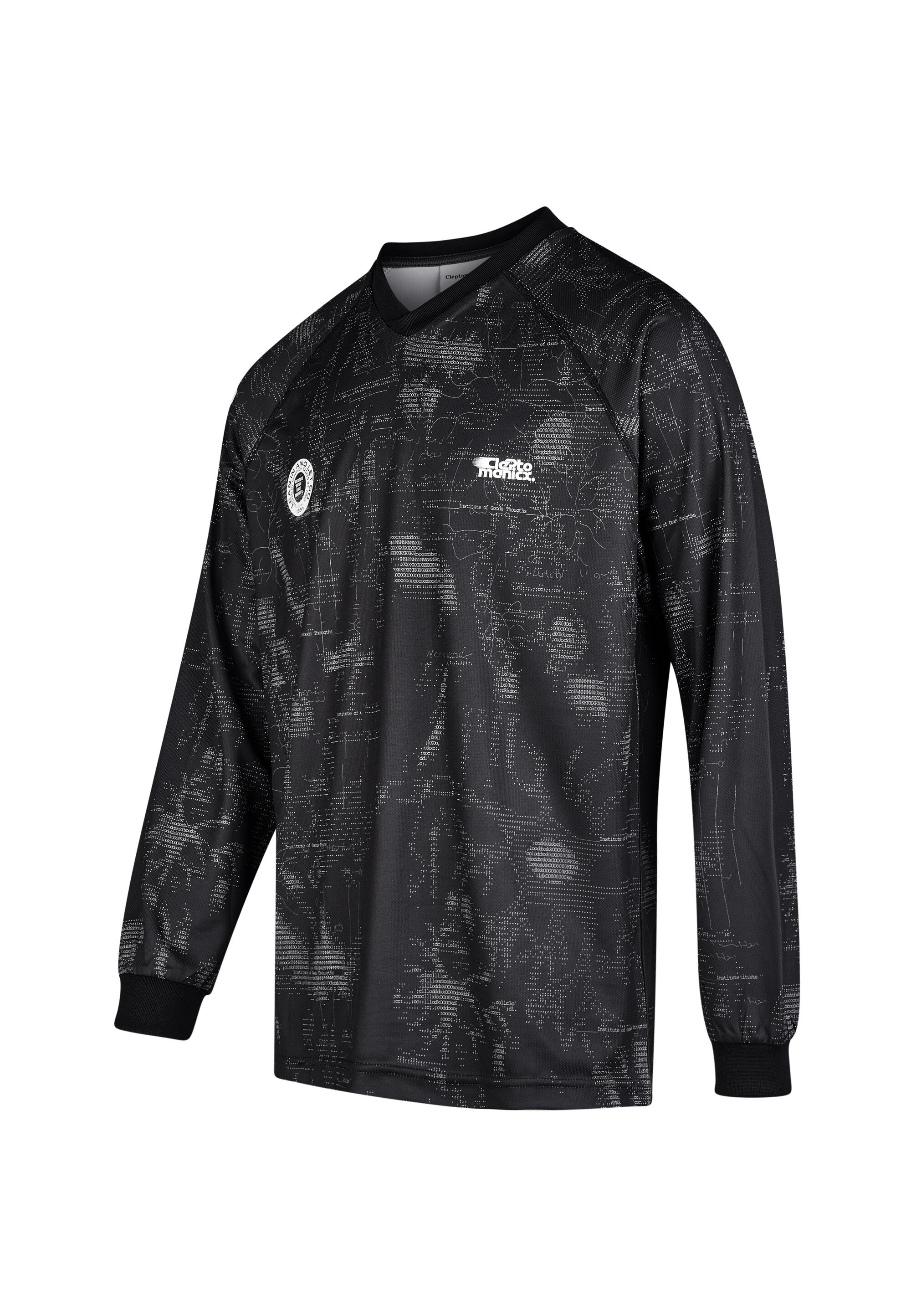 Langarmshirt im angesagten Design 9/15