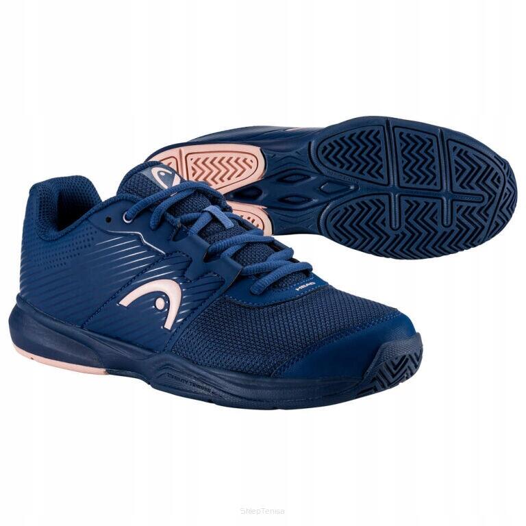 Buty tenisowe Head damskie Revolt Court 3/6