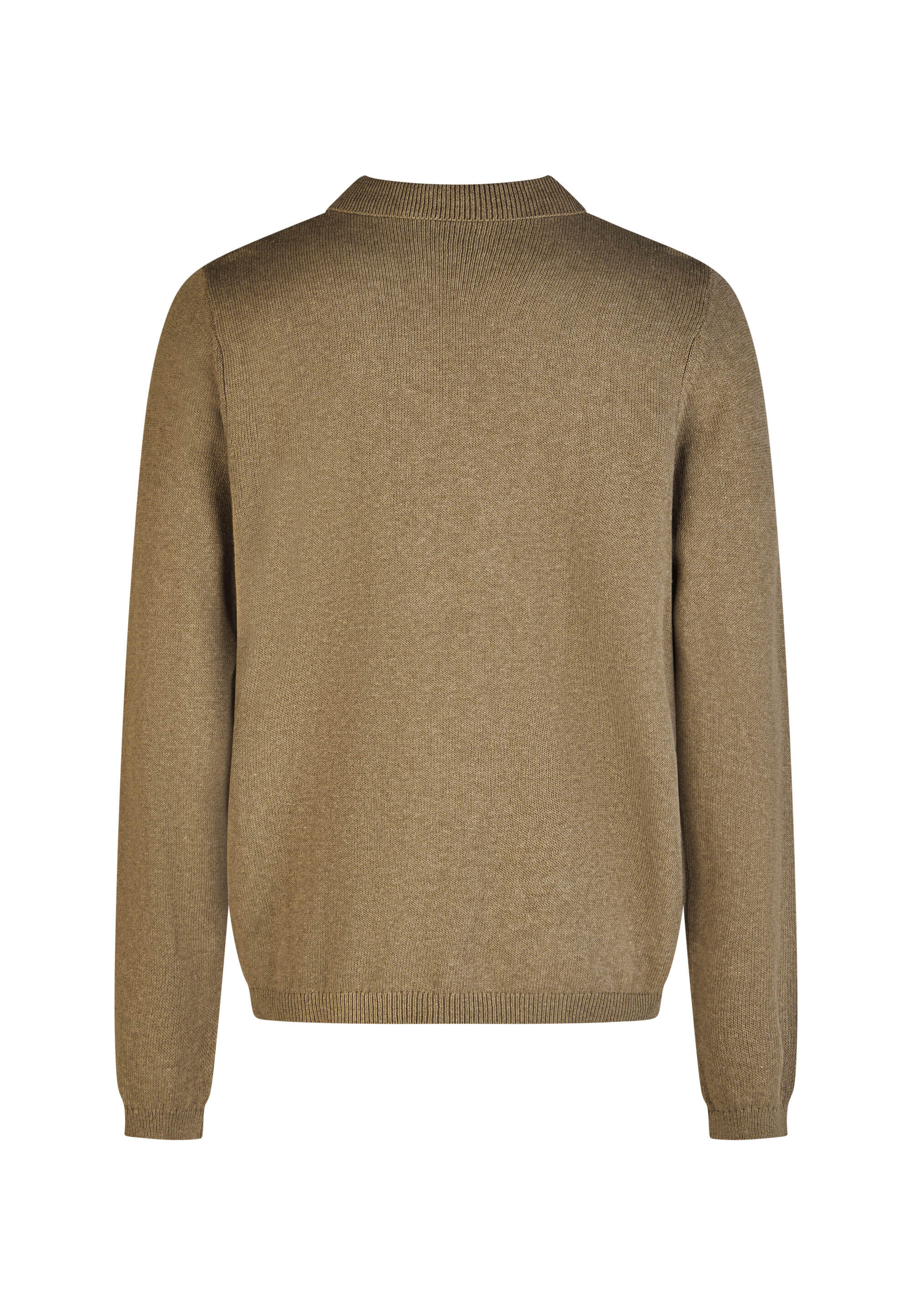 Langarmshirt mit eleganter Knopfleiste 3/5